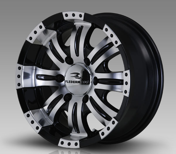 200系専用クエルボ8ディープリム 200系専用クエルボ8ディープリム